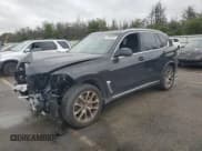 ✅ 2025 BMW X5 xDrive40i • VIN: 5UX23EU00S9X99184 • Лот: 71860925. Опубликован ранее на Copart с пробегом 11 126 миль. Бесплатный доступ к архиву аукционных продаж из США и подробный отчёт об истории автомобиля на DreamBid. Изображение 1.