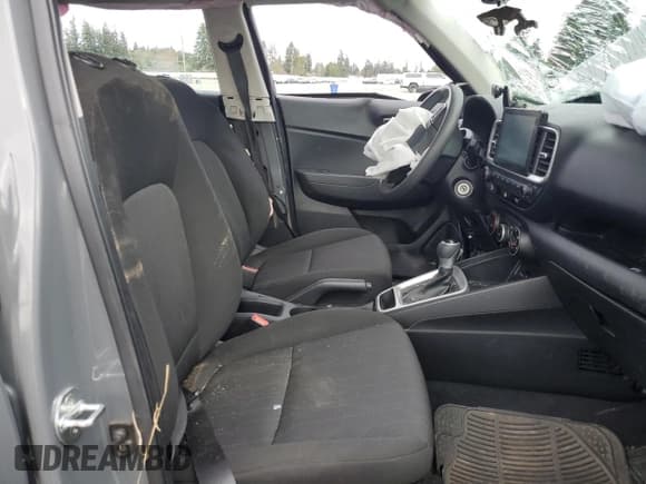 ✅ 2020 Hyundai Venue SE • VIN: KMHRB8A34LU014520 • Lot: 50756335. Listed on Copart with Not provided. Free auction sales archive from the USA and detailed vehicle history report at DreamBid. Image 7.