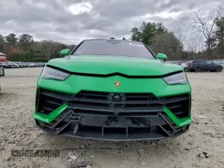 ✅ 2023 Lamborghini Urus Performante • VIN: ZPBUC3ZL6PLA23937 • Лот: 93887715. Опубликован ранее на Copart с пробегом Не указан. Бесплатный доступ к архиву аукционных продаж из США и подробный отчёт об истории автомобиля на DreamBid. Изображение 5.