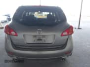 ✅ 2010 Nissan Murano SL • VIN: JN8AZ1MW2AW104569 • Lot: 43644639. Listed on IAAI with 141,190 mi. Free auction sales archive from the USA and detailed vehicle history report at DreamBid. Image 16.