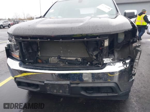 ✅ 2019 Chevrolet Silverado 1500 LT • VIN: 3GCPYDEK7KG138139 • Lot: 43720288. Wystawiony na IAAI z przebiegiem 97 800 mil. Bezpłatny archiwum sprzedaży aukcyjnych z USA i szczegółowy raport historii pojazdu na DreamBid. Zdjęcie 6.