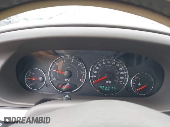 ✅ 2005 Chrysler Sebring Touring • VIN: 1C3EL56R55N548591 • Lot: 43755984. Listed on IAAI with 74,325 mi. Free auction sales archive from the USA and detailed vehicle history report at DreamBid. Image 7.