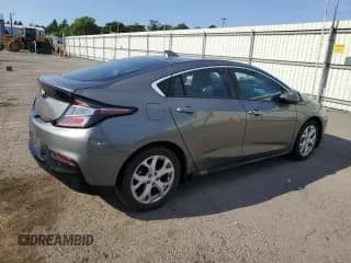 ✅ 2017 Chevrolet Volt Premier • VIN: 1G1RD6S54HU201615 • Lot: 60687214. Wystawiony na Copart z przebiegiem Nie podano. Bezpłatny archiwum sprzedaży aukcyjnych z USA i szczegółowy raport historii pojazdu na DreamBid. Zdjęcie 3.