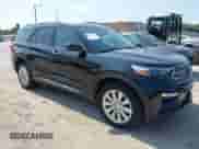 2023 Ford Explorer Limited z VIN 1FM5K8FW4PNA02109, wystawiony jako IAAI lot #43159494 z przebiegiem 80 550 mil mil oraz . Historia ofert i sprzedaży dostępna na DreamBid. Obrazek 1.