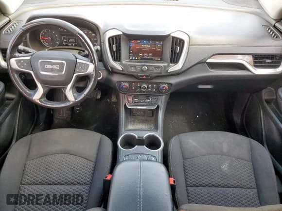 ✅ 2018 GMC Terrain SLE • VIN: 3GKALMEX9JL314733 • Lot: 81117065. Listed on Copart with 156,062 mi. Free auction sales archive from the USA and detailed vehicle history report at DreamBid. Image 8.