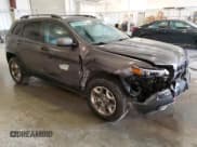 ✅ 2019 Jeep Cherokee Trailhawk • VIN: 1C4PJMBX4KD361224 • Лот: 92129615. Опубликован ранее на Copart с пробегом 80 253 миль. Бесплатный доступ к архиву аукционных продаж из США и подробный отчёт об истории автомобиля на DreamBid. Изображение 4.