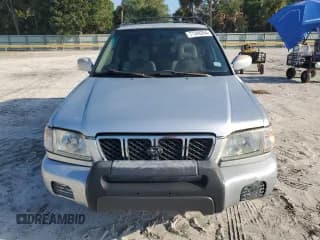✅ 2002 Subaru Forester S • VIN: JF1SF65652H744159 • Lot: 71246254. Listed on Copart with 115,469 mi. Free auction sales archive from the USA and detailed vehicle history report at DreamBid. Image 5.