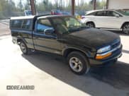 ✅ 1999 Chevrolet S-10 • VIN: 1GCCS1440X8185754 • Лот: 42043198. Опубликован ранее на IAAI с пробегом 104 139 миль. Бесплатный доступ к архиву аукционных продаж из США и подробный отчёт об истории автомобиля на DreamBid. Изображение 1.