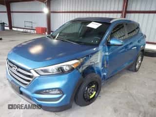 2016 Hyundai Tucson Limited z VIN KM8J33A20GU147169, wystawiony jako IAAI lot #43449965 z przebiegiem 42 917 mil mil oraz . Historia ofert i sprzedaży dostępna na DreamBid. Obrazek 2.