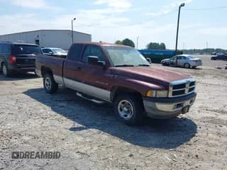 ✅ 2001 Dodge 1500 • VIN: 3B7HC13Y01G759021 • Лот: 42882455. Опубликован ранее на IAAI с пробегом 225 700 миль. Бесплатный доступ к архиву аукционных продаж из США и подробный отчёт об истории автомобиля на DreamBid. Изображение 1.