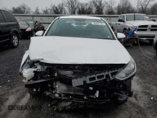 2022 Hyundai Accent SEL with VIN 3KPC24A61NE183764, listed as a Copart auction lot 36652783 with 1,179 mi miles and . Bid and sale history available at DreamBid. Image 5.