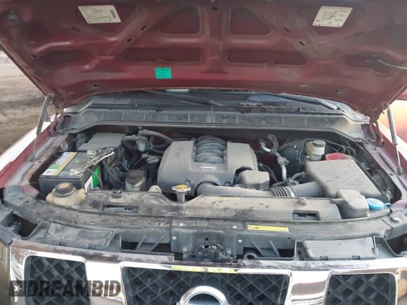 ✅ 2005 Nissan Titan SE • VIN: 1N6AA06A25N573006 • Lot: 43753269. Listed on IAAI with 268,794 mi. Free auction sales archive from the USA and detailed vehicle history report at DreamBid. Image 10.