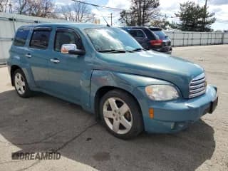 ✅ 2007 Chevrolet HHR LT • VIN: 3GNDA33P37S609957 • Lot: 46246665. Listed on Copart with 130,132 mi. Free auction sales archive from the USA and detailed vehicle history report at DreamBid. Image 4.