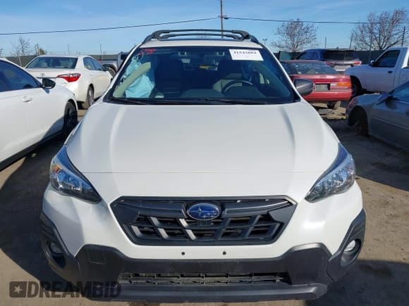 ✅ 2021 Subaru Crosstrek Special Sports • VIN: JF2GTHSC0MH269619 • Lot: 41542884. Listed on IAAI with 29,806 mi. Free auction sales archive from the USA and detailed vehicle history report at DreamBid. Image 13.