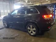 ✅ 2015 Jeep Grand Cherokee Overland • VIN: 1C4RJFCG8FC732562 • Lot: 46518865. Listed on Copart with 70,875 mi. Free auction sales archive from the USA and detailed vehicle history report at DreamBid. Image 2.