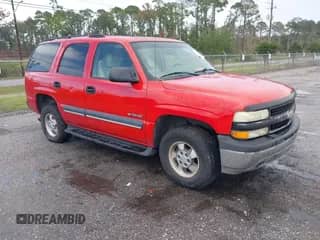 2003 Chevrolet Tahoe LS с VIN 1GNEC13ZX3R198395, выставлен на аукционе IAAI как лот 43346528 с пробегом Не указан миль и . История ставок и продаж доступна на DreamBid. Изображение 1.
