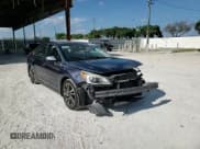✅ 2017 Subaru Legacy Special Sports • VIN: 4S3BNAS61H3011522 • Лот: 66750275. Опубликован ранее на Copart с пробегом 168 006 миль. Бесплатный доступ к архиву аукционных продаж из США и подробный отчёт об истории автомобиля на DreamBid. Изображение 13.