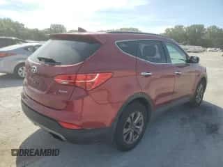 2016 Hyundai Santa Fe с VIN 5XYZU3LB2GG334982, выставлен на аукционе Copart как лот 70821675 с пробегом 162 701 миль миль и Чистый • Clean title. История ставок и продаж доступна на DreamBid. Изображение 3.