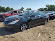 ✅ 2013 Hyundai Sonata GLS • VIN: 5NPEB4AC4DH731698 • Lot: 84289395. Listed on Copart with 82,863 mi. Free auction sales archive from the USA and detailed vehicle history report at DreamBid. Image 1.