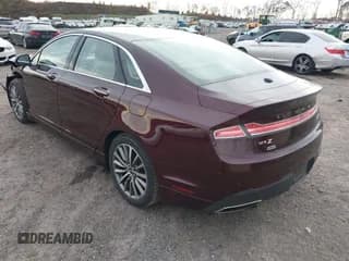 ✅ 2018 Lincoln MKZ Select • VIN: 3LN6L5D98JR619210 • Lot: 43628144. Listed on IAAI with 29,845 mi. Free auction sales archive from the USA and detailed vehicle history report at DreamBid. Image 3.