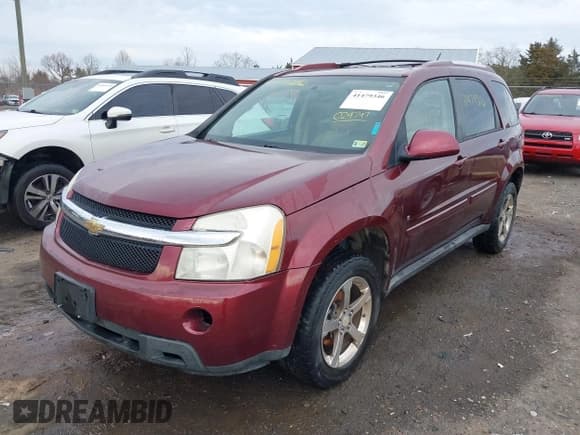 ✅ 2008 Chevrolet Equinox LT • VIN: 2CNDL43F586029797 • Лот: 41479346. Опубликован ранее на IAAI с пробегом 206 246 миль. Бесплатный доступ к архиву аукционных продаж из США и подробный отчёт об истории автомобиля на DreamBid. Изображение 6.