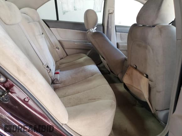 ✅ 2006 Hyundai Sonata GLS • VIN: 5NPEU46C36H110779 • Лот: 86997524. Опубликован ранее на Copart с пробегом 279 066 миль. Бесплатный доступ к архиву аукционных продаж из США и подробный отчёт об истории автомобиля на DreamBid. Изображение 10.