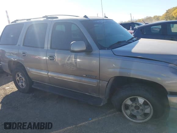 ✅ 2003 Chevrolet Tahoe LS • VIN: 1GNEK13Z53J317116 • Lot: 43579466. Listed on IAAI with 206,394 mi. Free auction sales archive from the USA and detailed vehicle history report at DreamBid. Image 13.