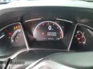 ✅ 2019 Honda Civic Sport • VIN: 19XFC2E83KE047562 • Lot: 90232265. Wystawiony na Copart z przebiegiem 103 773 mil. Bezpłatny archiwum sprzedaży aukcyjnych z USA i szczegółowy raport historii pojazdu na DreamBid. Zdjęcie 9.