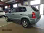 2008 Hyundai Tucson GLS with VIN KM8JM12B88U910525, listed as a Copart auction lot 77830274 with 246,655 mi miles and Clean title. Bid and sale history available at DreamBid. Image 2.