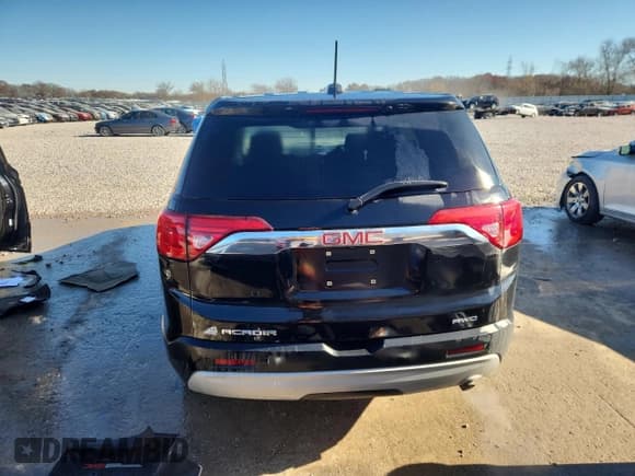 ✅ 2019 GMC Acadia SLE • VIN: 1GKKNRLA1KZ178425 • Лот: 90999225. Опубликован ранее на Copart с пробегом 264 346 миль. Бесплатный доступ к архиву аукционных продаж из США и подробный отчёт об истории автомобиля на DreamBid. Изображение 6.