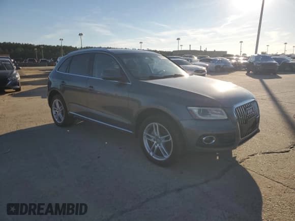 ✅ 2014 Audi Q5 Premium Plus • VIN: WA1LFAFP1EA082399 • Лот: 89823605. Опубликован ранее на Copart с пробегом 170 950 миль. Бесплатный доступ к архиву аукционных продаж из США и подробный отчёт об истории автомобиля на DreamBid. Изображение 4.