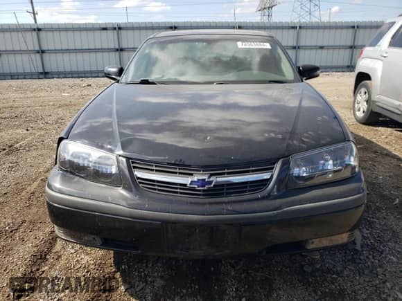 2002 Chevrolet Impala LS с VIN 2G1WH55K929371041, выставлен на аукционе Copart как лот 73563884 с пробегом 229 590 миль миль и Списание • Salvage title. История ставок и продаж доступна на DreamBid. Изображение 5.
