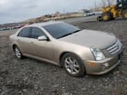 ✅ 2006 Cadillac STS • VIN: 1G6DW677360205989 • Lot: 92088105. Listed on Copart with Not provided. Free auction sales archive from the USA and detailed vehicle history report at DreamBid. Image 4.