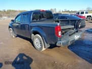 ✅ 2019 Nissan Frontier SV • VIN: 1N6AD0EV4KN778687 • Lot: 41331023. Listed on IAAI with 59,236 mi. Free auction sales archive from the USA and detailed vehicle history report at DreamBid. Image 3.