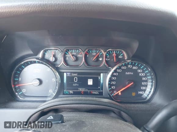 ✅ 2018 Chevrolet Tahoe LT • VIN: 1GNSKBKC5JR308047 • Lot: 42710178. Listed on IAAI with 78,331 mi. Free auction sales archive from the USA and detailed vehicle history report at DreamBid. Image 7.