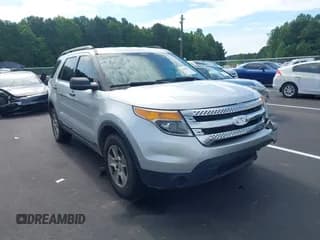 ✅ 2012 Ford Explorer • VIN: 1FMHK8B84CGA21360 • Lot: 42968877. Wystawiony na IAAI z przebiegiem 242 107 mil. Bezpłatny archiwum sprzedaży aukcyjnych z USA i szczegółowy raport historii pojazdu na DreamBid. Zdjęcie 1.