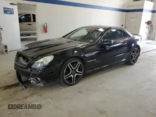 ✅ 2009 Mercedes-Benz SL 550 • VIN: WDBSK71F29F145628 • Lot: 64362675. Listed on Copart with 137,990 mi. Free auction sales archive from the USA and detailed vehicle history report at DreamBid. Image 1.