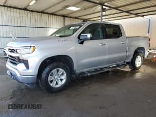✅ 2022 Chevrolet Silverado 1500 LT • VIN: 3GCPDDEKXNG551060 • Лот: 90641155. Опубликован ранее на Copart с пробегом 92 657 миль. Бесплатный доступ к архиву аукционных продаж из США и подробный отчёт об истории автомобиля на DreamBid. Изображение 1.