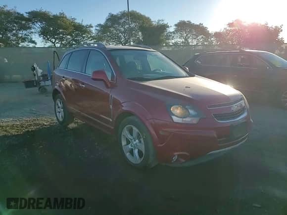 2015 Chevrolet Captiva Sport LT с VIN 3GNAL3EK2FS523164, выставлен на аукционе Copart как лот 88502195 с пробегом 101 644 миль миль и Списание • Salvage title. История ставок и продаж доступна на DreamBid. Изображение 11.