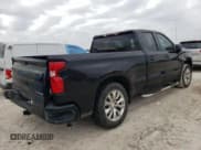 ✅ 2020 Chevrolet Silverado 1500 Custom • VIN: 1GCRWBEK7LZ371409 • Lot: 45115505. Wystawiony na Copart z przebiegiem 62 153 mil. Bezpłatny archiwum sprzedaży aukcyjnych z USA i szczegółowy raport historii pojazdu na DreamBid. Zdjęcie 3.