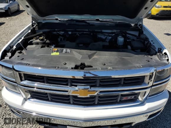 ✅ 2014 Chevrolet Silverado 1500 LTZ • VIN: 3GCUKSEJ7EG341603 • Лот: 64068855. Опубликован ранее на Copart с пробегом 100 296 миль. Бесплатный доступ к архиву аукционных продаж из США и подробный отчёт об истории автомобиля на DreamBid. Изображение 11.