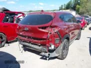 ✅ 2019 Hyundai Tucson Night Edition • VIN: KM8J3CAL4KU982001 • Lot: 43338039. Listed on IAAI with 105,183 mi. Free auction sales archive from the USA and detailed vehicle history report at DreamBid. Image 4.