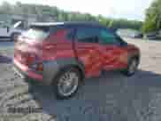 2018 Hyundai Kona SEL with VIN KM8K2CAA9JU072963, listed as a Copart auction lot 56498785 with 36,889 mi miles and Salvage title. Bid and sale history available at DreamBid. Image 3.