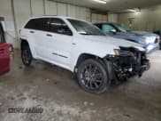 ✅ 2021 Jeep Grand Cherokee Overland • VIN: 1C4RJFCT4MC531283 • Lot: 49695584. Listed on Copart with 43,737 mi. Free auction sales archive from the USA and detailed vehicle history report at DreamBid. Image 4.