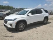 ✅ 2023 Chevrolet Traverse LT Cloth • VIN: 1GNEVMKW6PJ151369 • Lot: 68903965. Listed on Copart with Not provided. Free auction sales archive from the USA and detailed vehicle history report at DreamBid. Image 1.