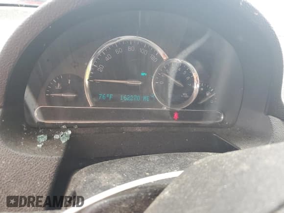 ✅ 2008 Chevrolet HHR LT • VIN: 3GNDA53P48S645508 • Lot: 55503975. Listed on Copart with 162,270 mi. Free auction sales archive from the USA and detailed vehicle history report at DreamBid. Image 9.