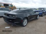 ✅ 2022 Chevrolet Camaro 1LT • VIN: 1G1FB1RX4N0108826 • Lot: 42458322. Listed on IAAI with 52,198 mi. Free auction sales archive from the USA and detailed vehicle history report at DreamBid. Image 4.