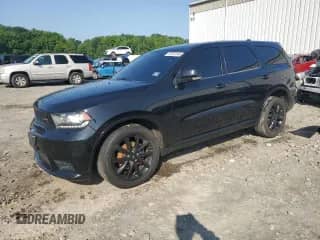 2019 Dodge Durango GT с VIN 1C4RDJDG0KC559980, выставлен на аукционе Copart как лот 61531245 с пробегом 127 771 миль миль и Списание • Salvage title. История ставок и продаж доступна на DreamBid. Изображение 1.