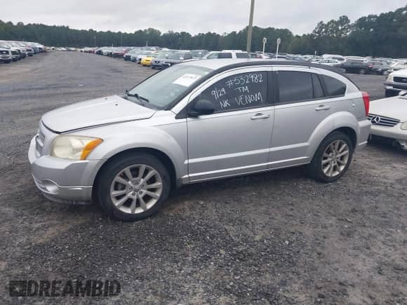 2012 Dodge Caliber SXT Plus с VIN 1C3CDWEA5CD532982, выставлен на аукционе IAAI как лот 43337873 с пробегом 144 260 миль миль и . История ставок и продаж доступна на DreamBid. Изображение 2.