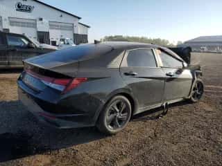 ✅ 2021 Hyundai Elantra SEL • VIN: KMHLM4AG2MU075121 • Лот: 70873735. Размещён на Copart с пробегом Не указан миль. Получите бесплатный доступ к архиву аукционных продаж из США и посмотрите подробный отчёт об истории автомобиля на DreamBid. Изображение 3.